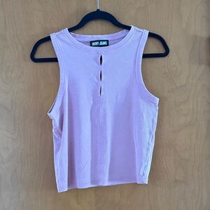 DKNY Light Pink Tank Top